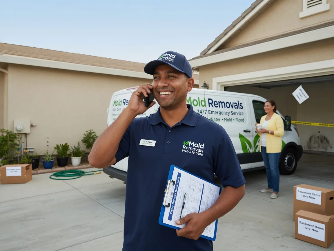 Water Damage Restoration Gaston, IN FAQs